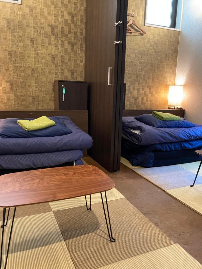Hostel Lodgingtoyko Minowa Τόκιο Εξωτερικό φωτογραφία