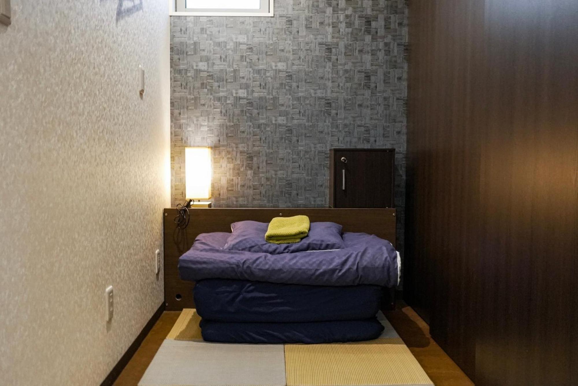 Hostel Lodgingtoyko Minowa Τόκιο Εξωτερικό φωτογραφία
