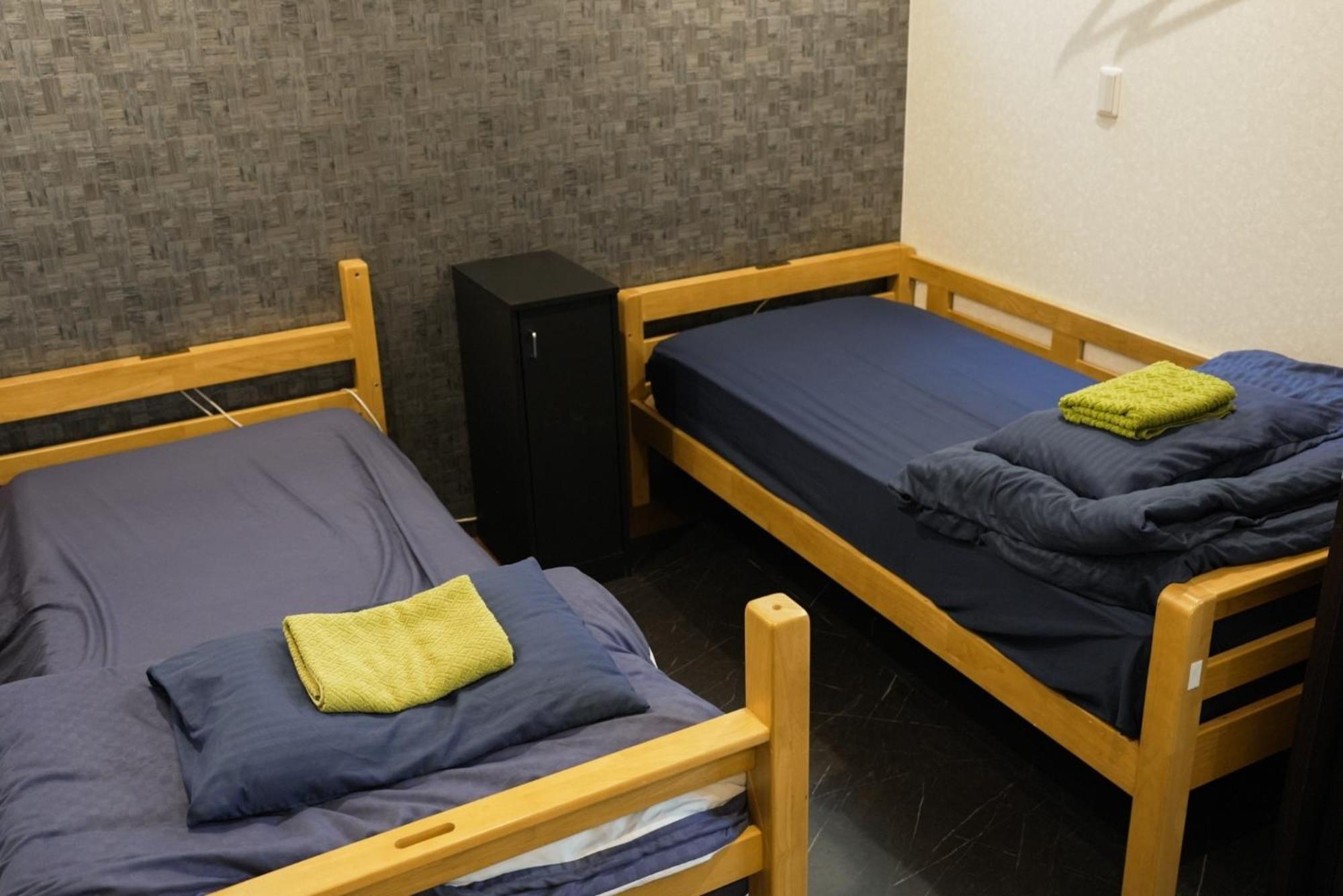 Hostel Lodgingtoyko Minowa Τόκιο Εξωτερικό φωτογραφία